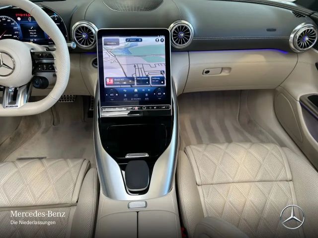 Mercedes-Benz AMG SL Cab. Fahrass Burmester Distr+ Multisitz