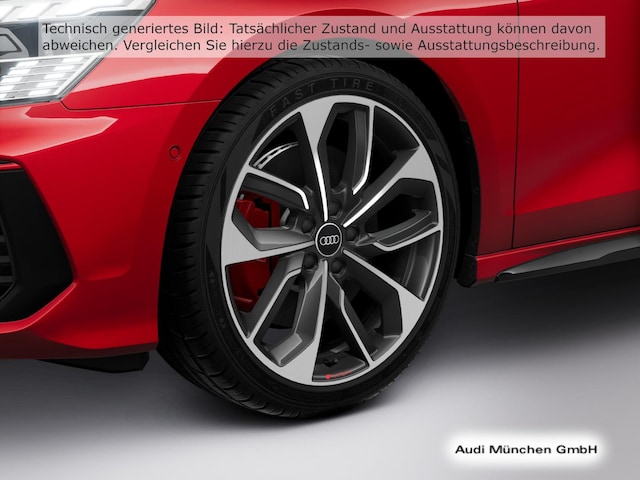 Audi S3 Quattro S-Tronic Sportback