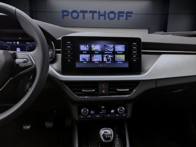 Skoda Kamiq 1.0 TSI Tour