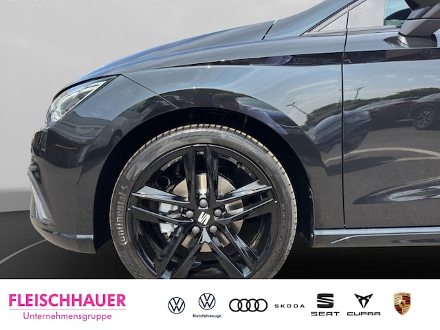 Seat Ibiza 1.0 TSI Black FR-lijn