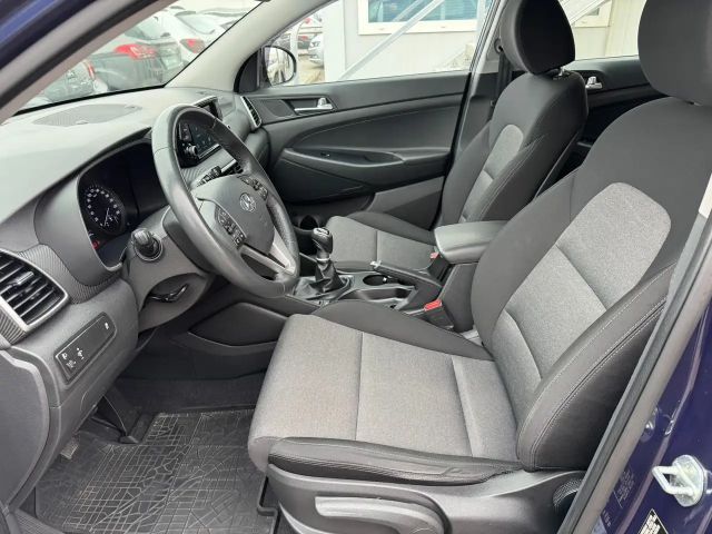 Hyundai Tucson 1.6