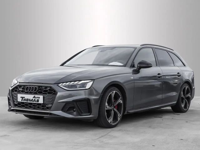 Audi A4 40 TFSI Competition S-Line