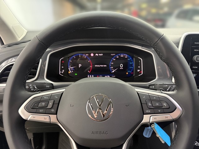 Volkswagen T-Roc DSG IQ.Drive Style