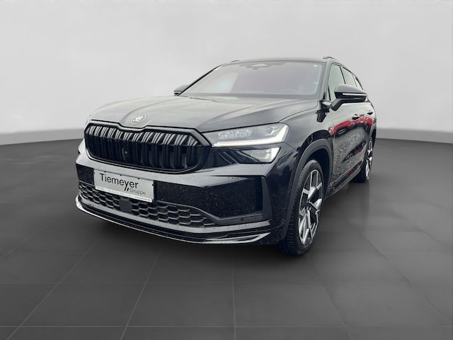 Skoda Kodiaq 1.5 TSI Sportline