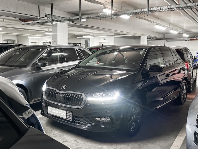 Skoda Fabia 1.0 TSI Drive