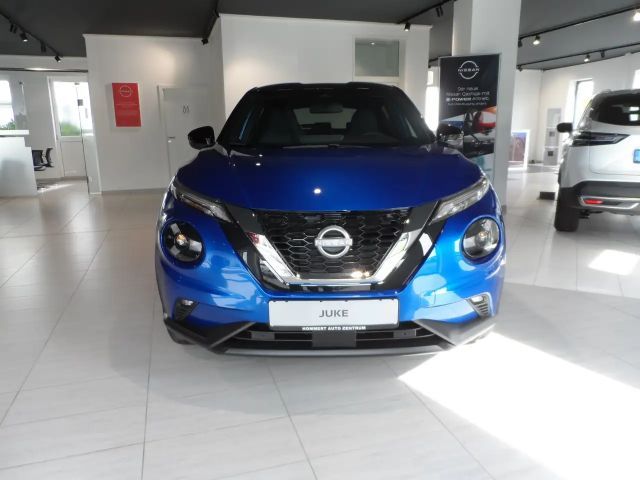 Nissan Juke DIG-T N-Connecta