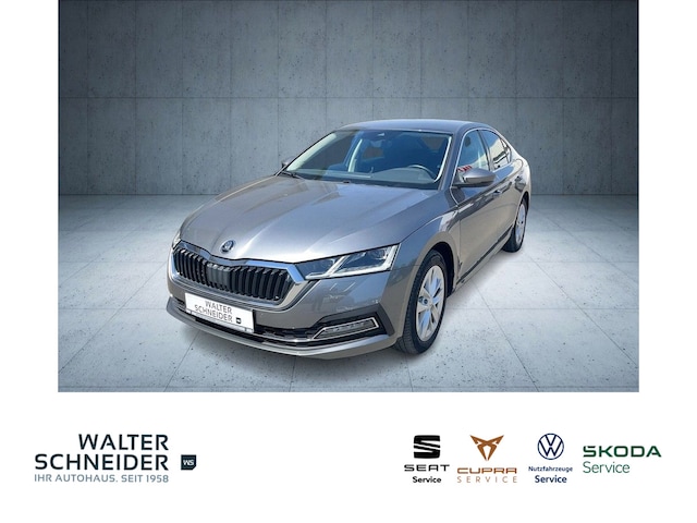 Skoda Octavia 2.0 TDI Style Style