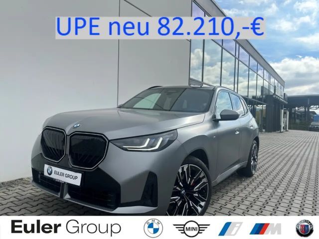 BMW X3 M-Sport xDrive