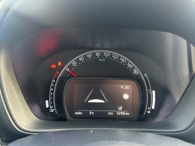 Toyota Aygo X Explore Hatchback