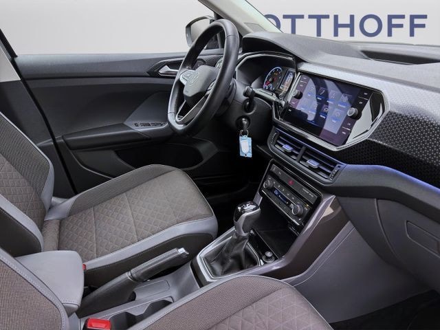 Volkswagen T-Cross 1.0 TSI DSG Style
