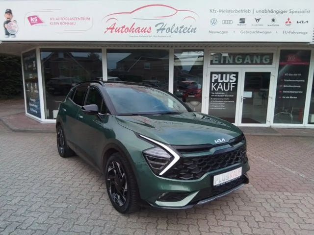 Kia Sportage GDi GT-Line PHEV