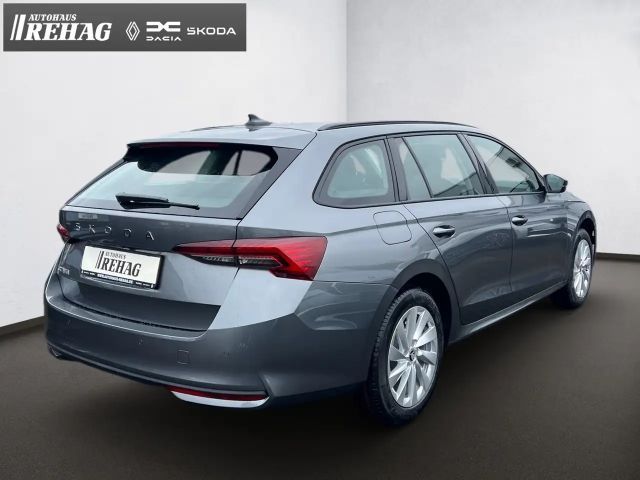 Skoda Octavia Combi Selection