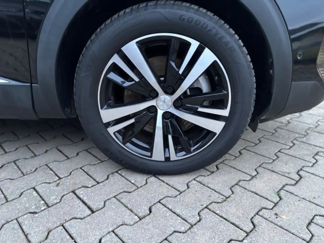 Peugeot 3008 EAT8 GT-Line Hybrid