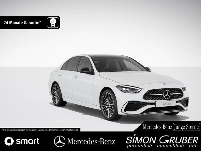 Mercedes-Benz C 200 AMG Line Sedan