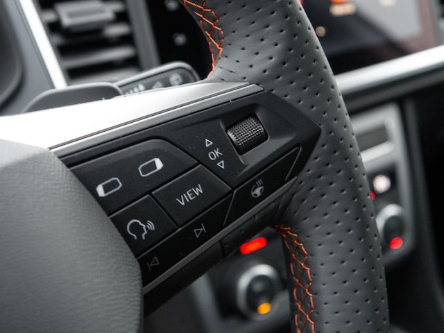 Seat Ateca 2.0 TDI DSG FR-lijn