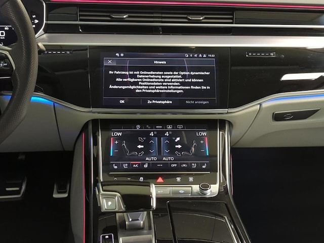 Audi A8 50 TDI Lang Quattro