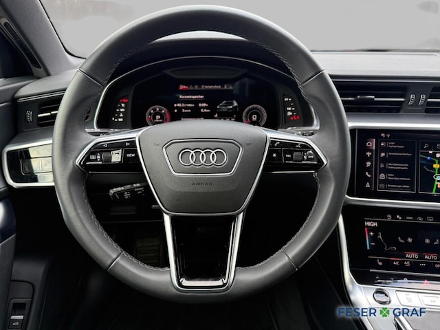 Audi A6 50 TDI Avant Quattro S-Line