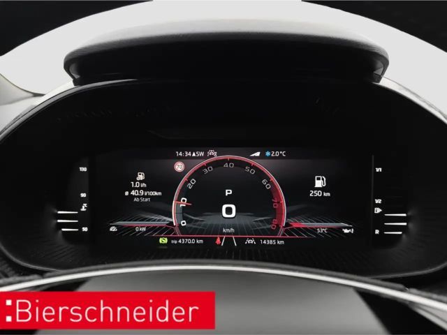 Skoda Fabia 1.0 TSI Monte Carlo