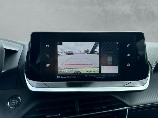 Peugeot E-208 GT-Line