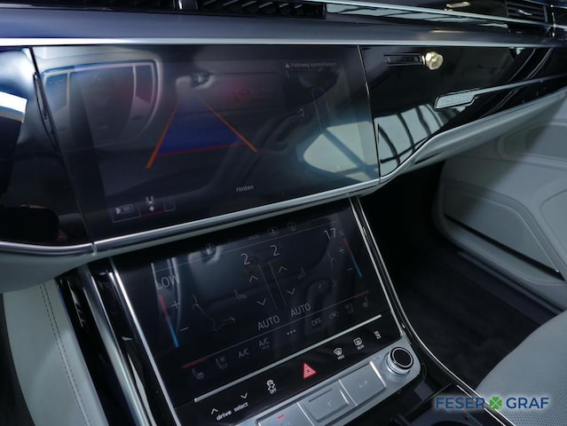 Audi A8 50 TDI Quattro