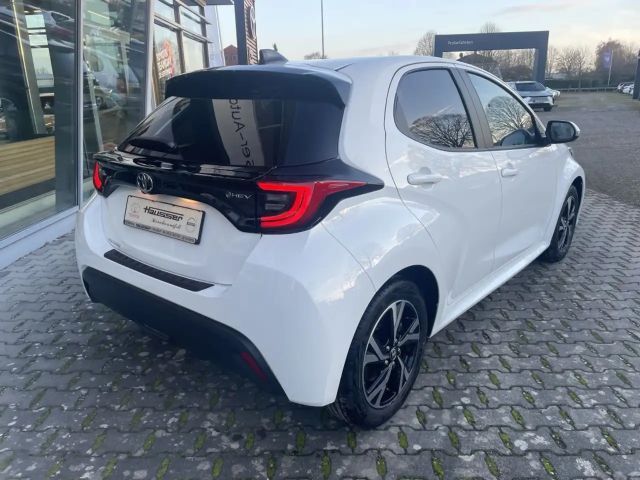 Toyota Yaris Hatchback Hybride