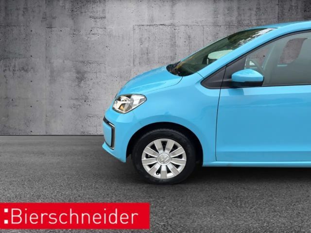 Volkswagen e-up! Move Move up!