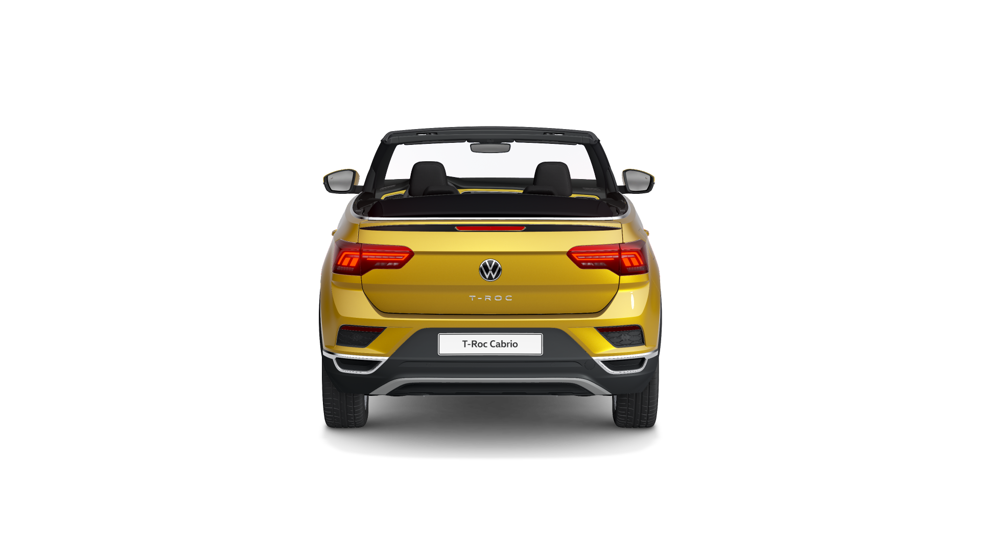 Volkswagen T-Roc 1.0 TSI Cabriolet Style