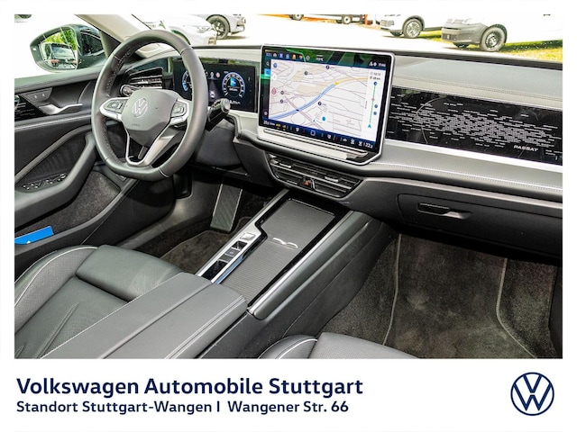 Volkswagen Passat Elegance Elegance Variant