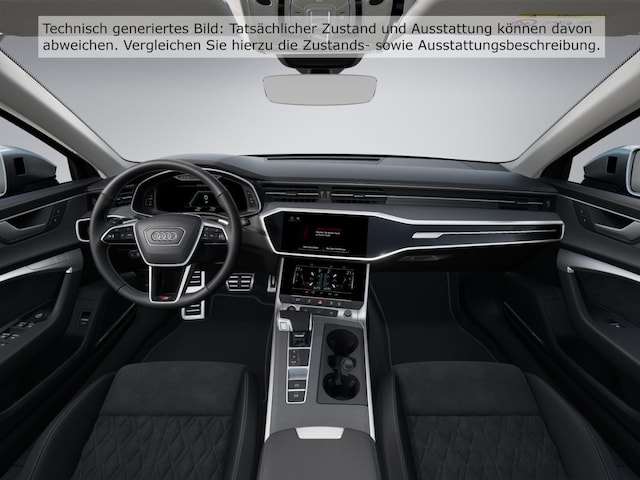 Audi S6 Avant Quattro