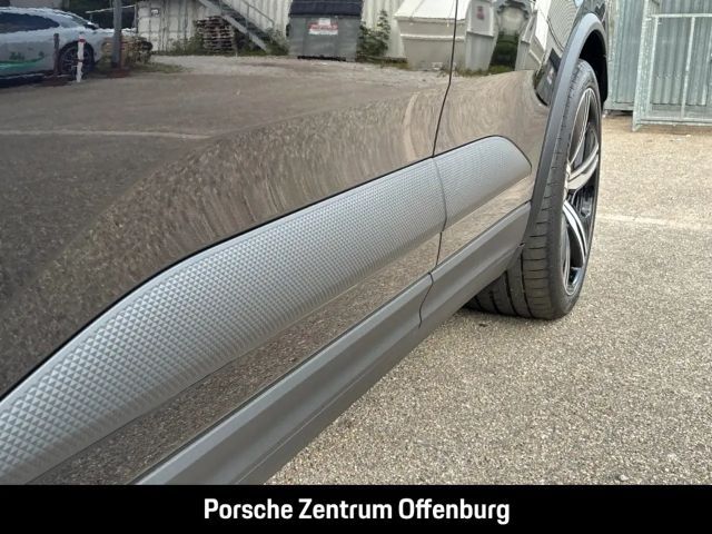 Porsche Macan Luftfeder. Niveau El. Pano Navi Dig.Cockpit Memory