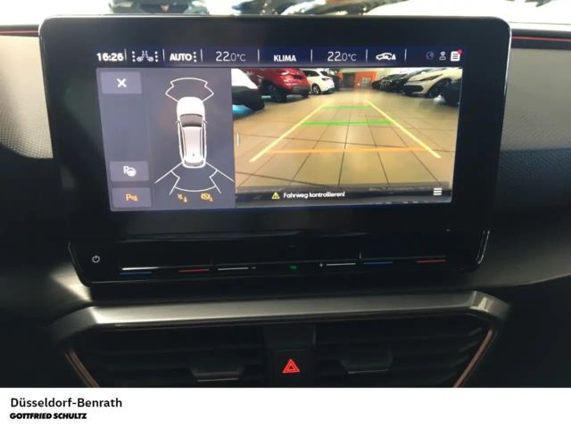 Cupra Leon 4Drive Sportstourer VZ