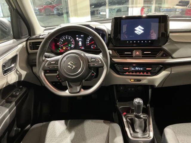 Suzuki Swift 4x4 Comfort Plus