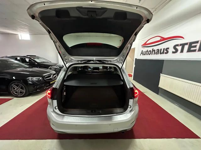 Ford Focus Titanium Wagon