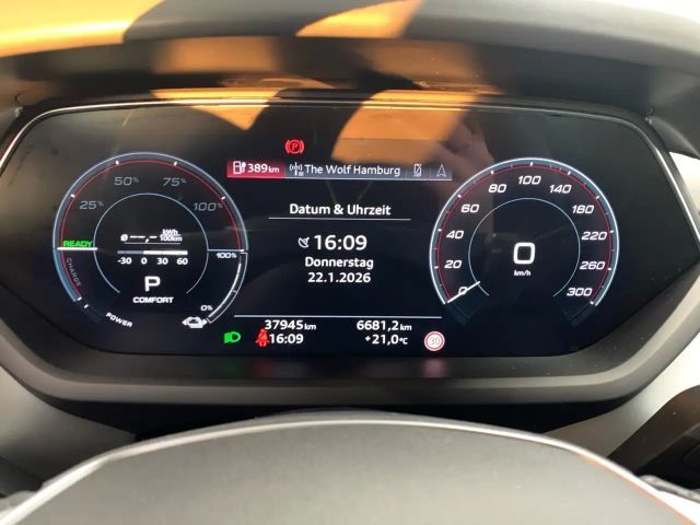 Audi e-tron GT Quattro