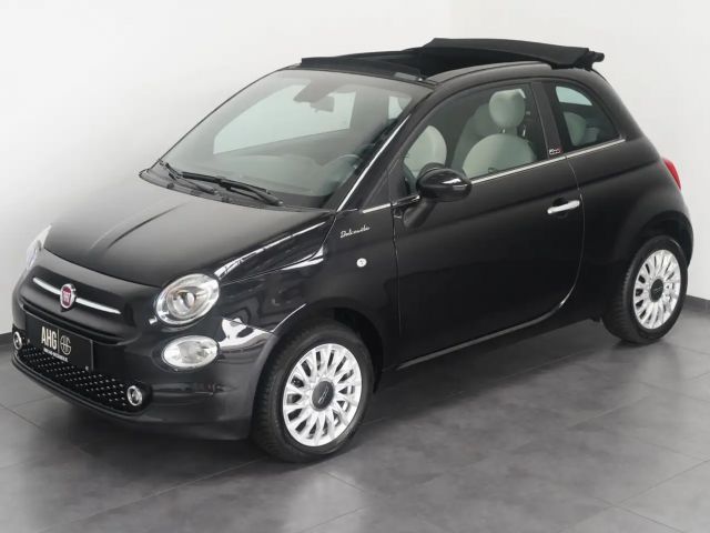 Fiat 500C Dolcevita