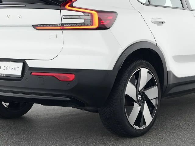 Volvo C40 Recharge Ultimate