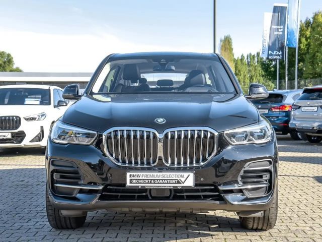 BMW X5 xDrive45e