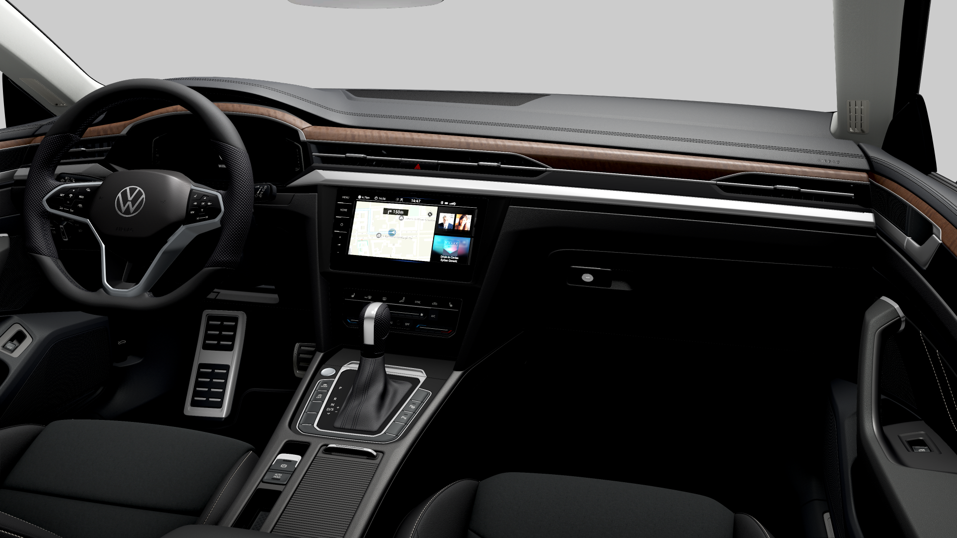 Volkswagen Arteon Shooting Brake 2.0 TDI DSG