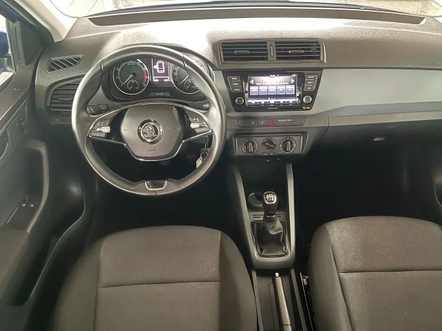 Skoda Fabia Active