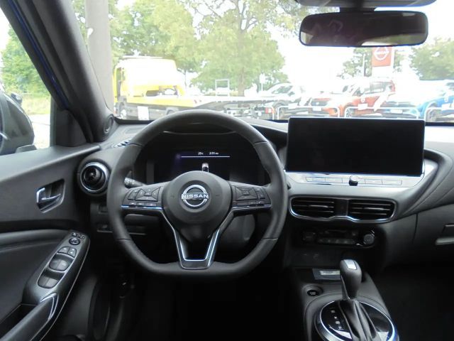 Nissan Juke N-Connecta