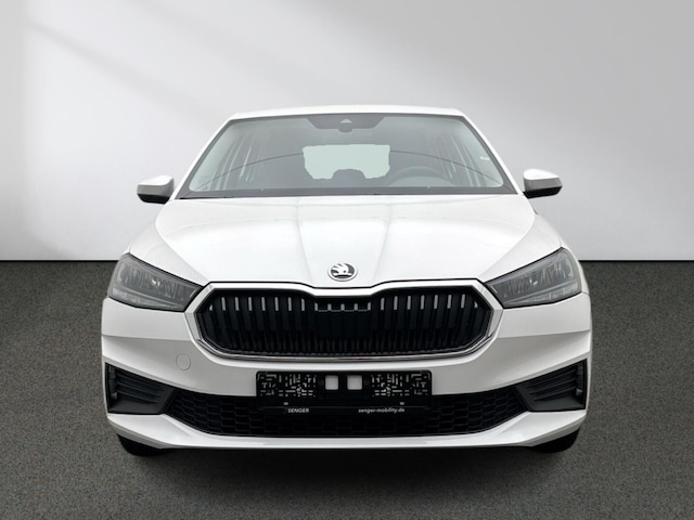 Skoda Fabia Fabia 1.0 MPI CarPlay LED Smart Link Kamera SHZ