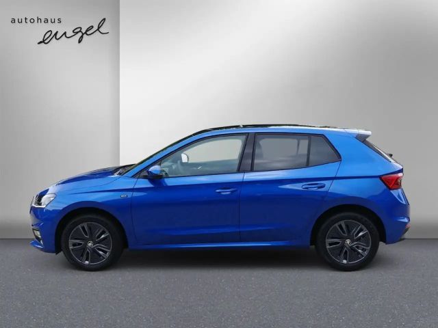 Skoda Fabia 1.0 TSI Drive