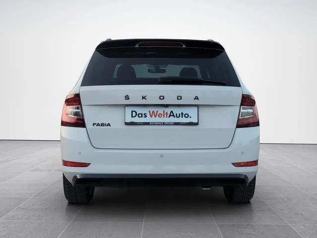 Skoda Fabia Monte Carlo