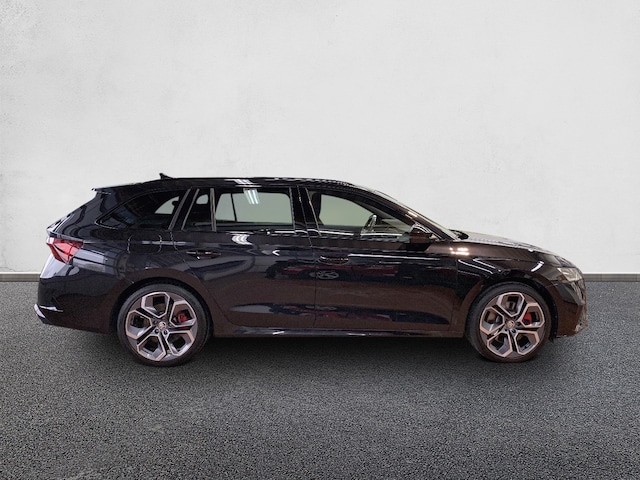 Skoda Octavia 2.0 TSI Combi RS