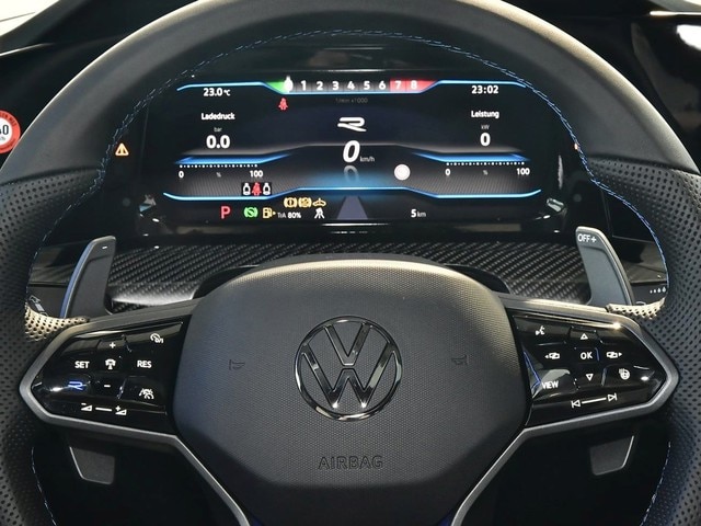 Volkswagen Golf 2.0 TSI DSG Golf VIII
