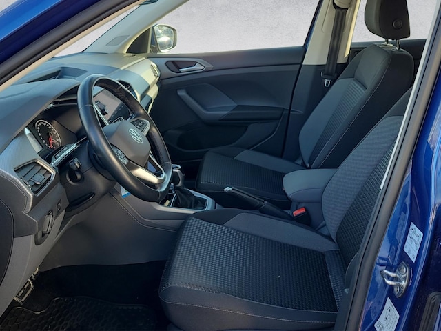 Volkswagen T-Cross 1.0 TSI DSG