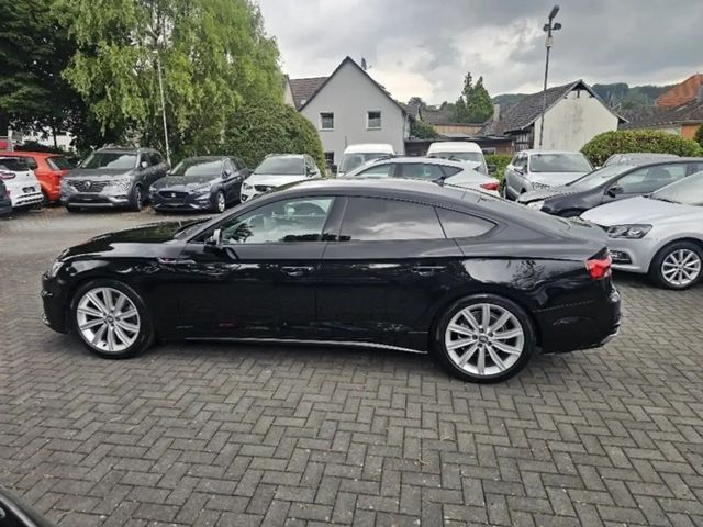 Audi A5 35 TFSI Coupé S-Line Sportback