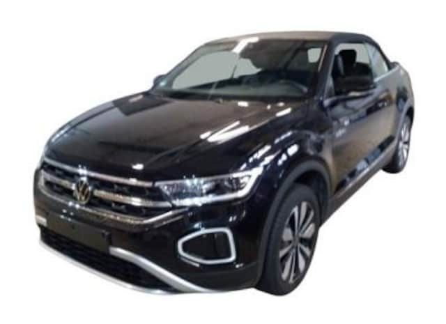 Volkswagen T-Roc 1.0 TSI Cabriolet