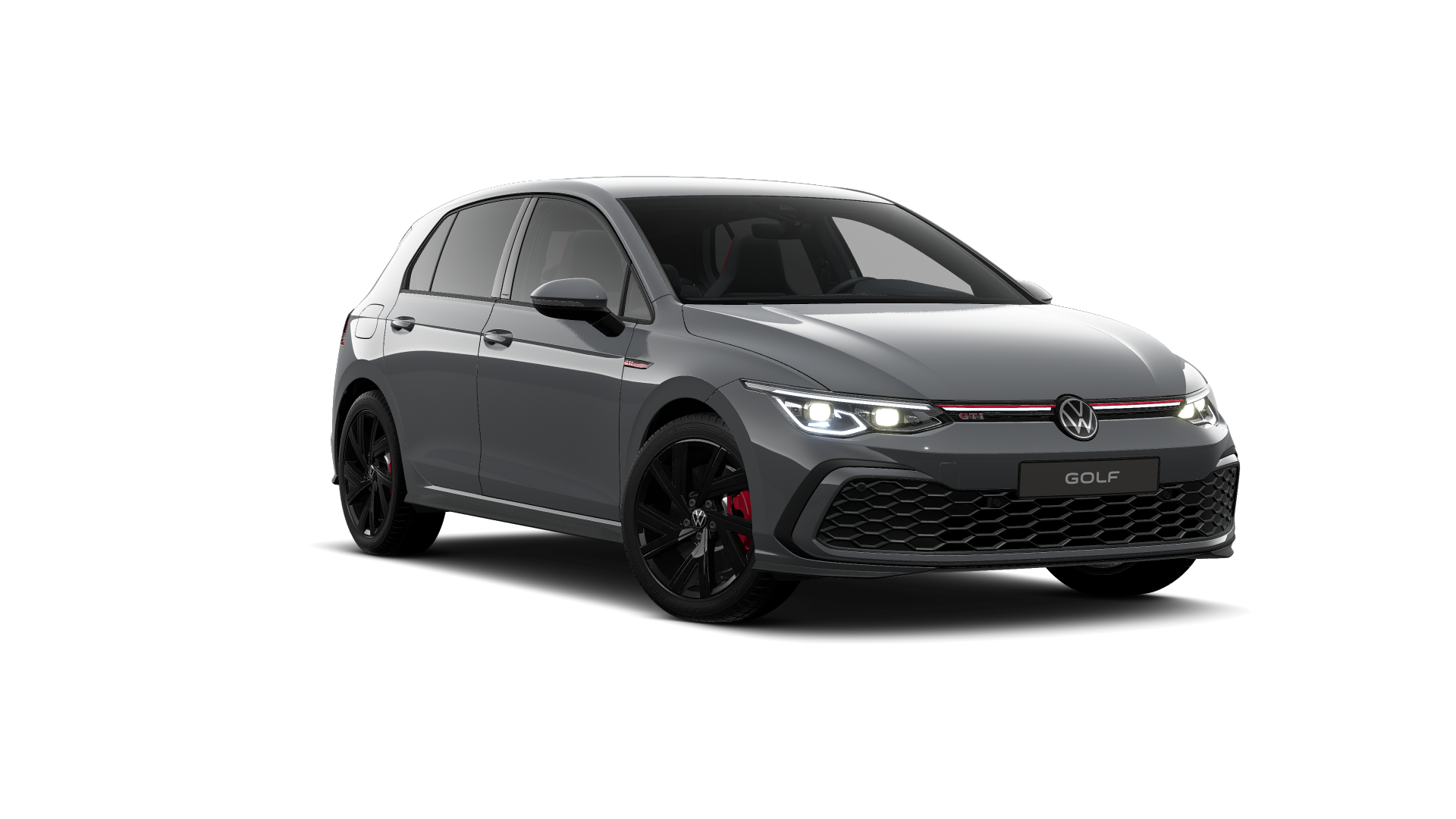 Volkswagen Golf 2.0 TSI DSG GTI