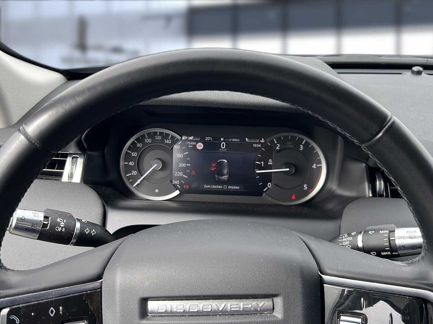Land Rover Discovery Sport 200PS